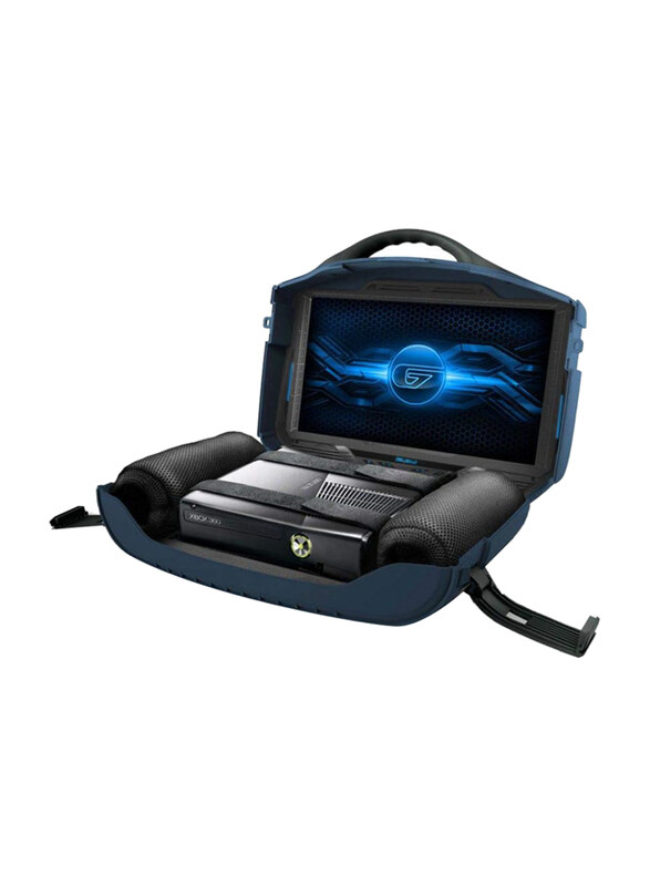 

Gaems Vanguard Black Edition for Nintendo Switch, Black