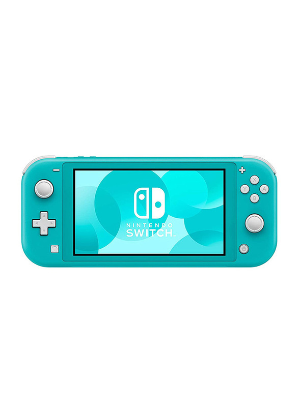 Nintendo Switch Lite Handheld Gaming Console, Turquoise