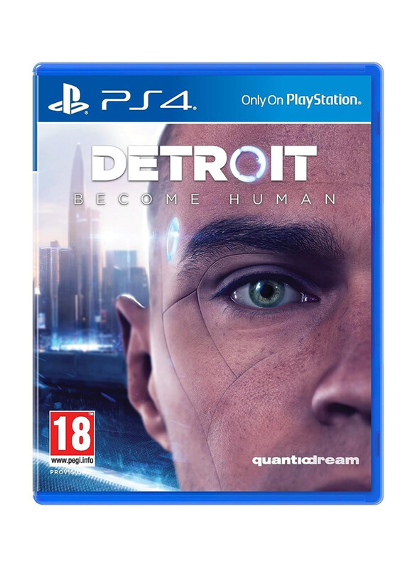 

Detroit Become Human for PlayStation 4 (PS4) by Quanticdream