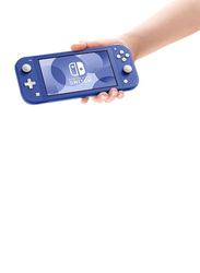 Nintendo Switch Lite Handheld Gaming Console, Blue