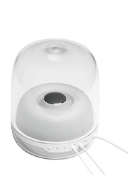 Harman Kardon Sound Sticks 4 Bluetooth Speaker System, White