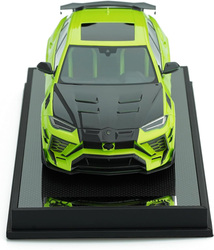 Mansory Lamborghini Urus 1:18 Model Car, Ithaca Green