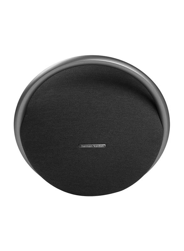 Harman Kardon Onyx Studio 7 Stereo Portable Small Bluetooth Speaker, Black