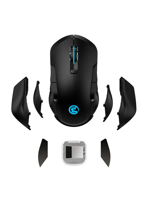 

Generic GameSir GM300 Wireless Gaming Mouse, Black