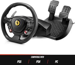Thrustmaster T80 Ferrari 488 GTB Edition (PS4 / PC)