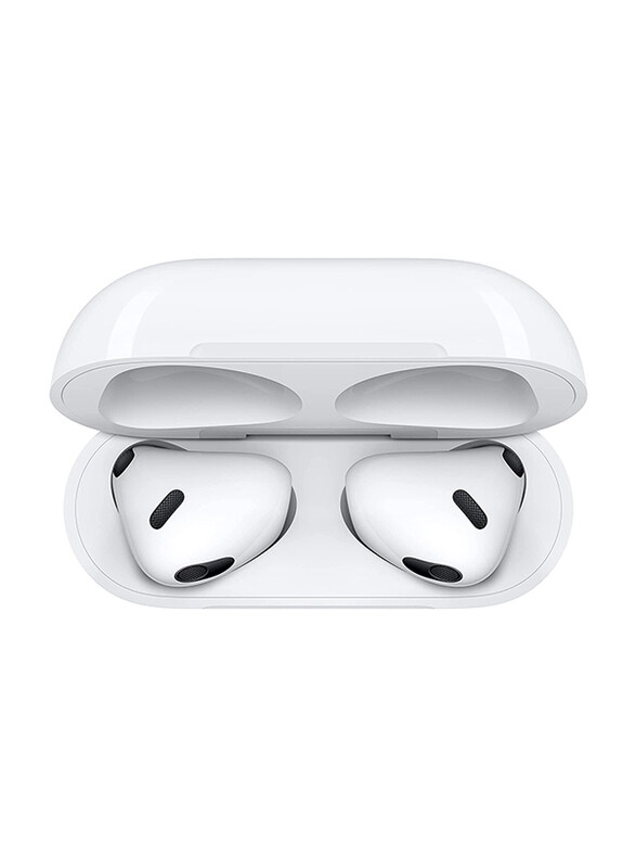 Apple Airpod (3rd Generation) Bluetooth/Wireless In-Ear Headphone, White