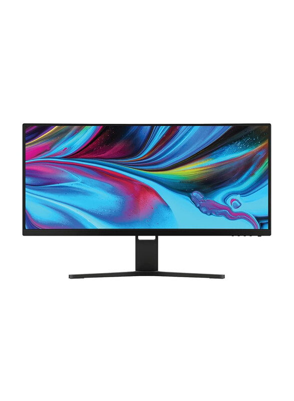 

Xiaomi 30 Inch HDMI FHD Curved Gaming Monitor, Black