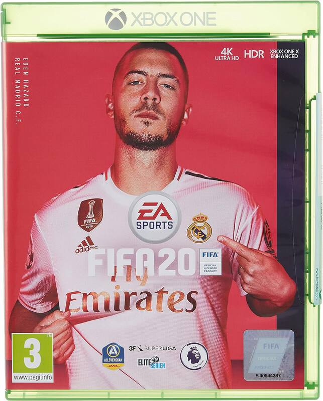 

FIFA 20 Standard Edition International Version for Xbox One by EA Sports