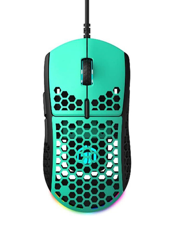 

Generic Gamertek Gm16 Ultralight Precision Mouse, Mint