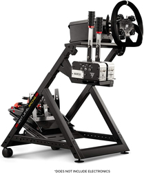 Next Level Racing Next Level Wheel Stand Dd PS4, Black