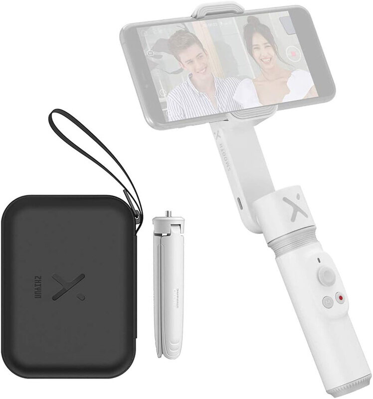 

Zhiyun Universal Smooth-X Essential Combo, White