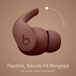 Beats Fit Pro x Kim Wireless In-Ear Noise Cancelling Earbuds, Brown
