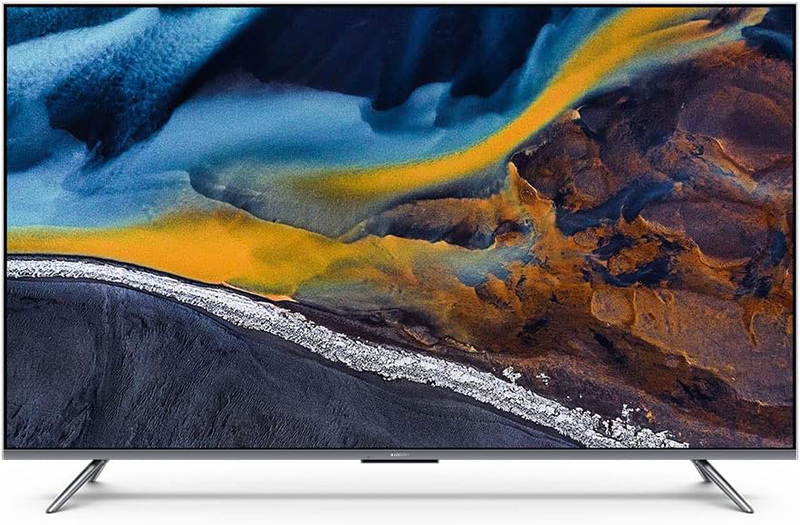 Xiaomi Q2 65-Inch 4K Ultra HD QLED Smart TV, Grey