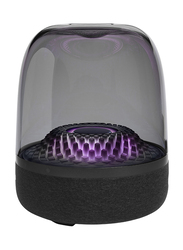 Harman Kardon Aura Studio 4 Portable Bluetooth Speaker, Black