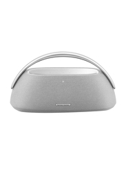 Harman Kardon Go + Play 3 Portable Bluetooth Speaker, Grey