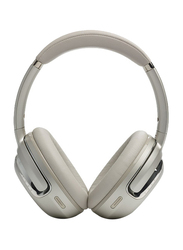 JBL Tour One M2 Wireless Over-Ear Noise Cancelling Headphones, Champagne