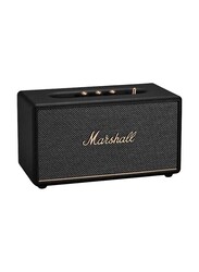 Marshall Stanmore III Bluetooth Speaker System, Black