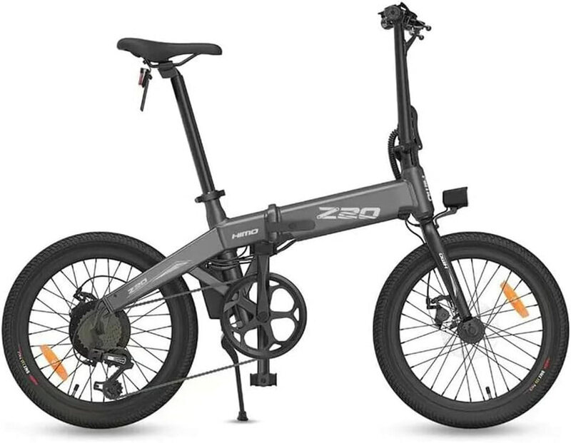 

Xiaomi Himo Z20 Electric Bicycle, Grey