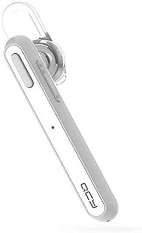 

Qcy Q25 Bluetooth 4.1 Wireless In-Ear Headphone, White
