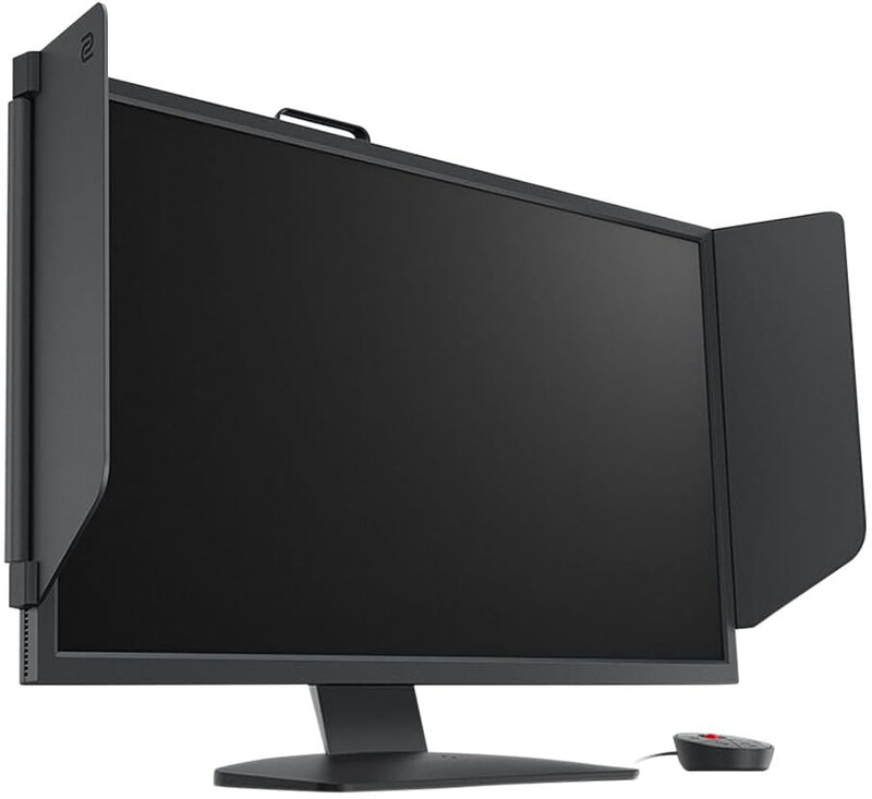 

BenQ 24.5 Inch Zowie Fast TN in 360Hz Gaming Monitor, XL2566K, Black