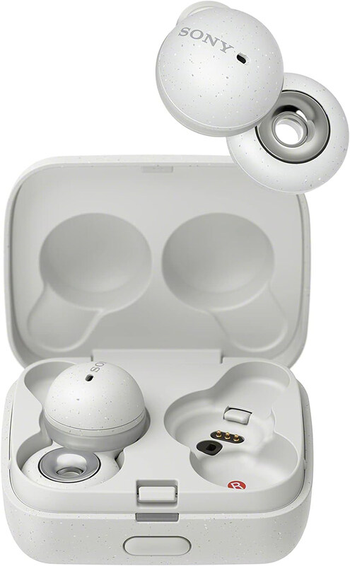 

Sony Link Buds Wireless In-Ear Earbuds, WFL900, White