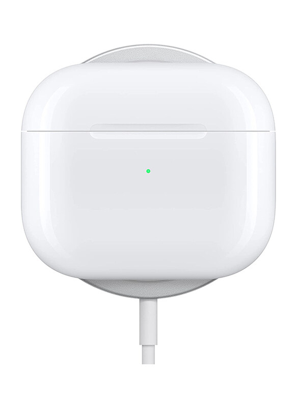 Apple Airpod (3rd Generation) Bluetooth/Wireless In-Ear Headphone, White