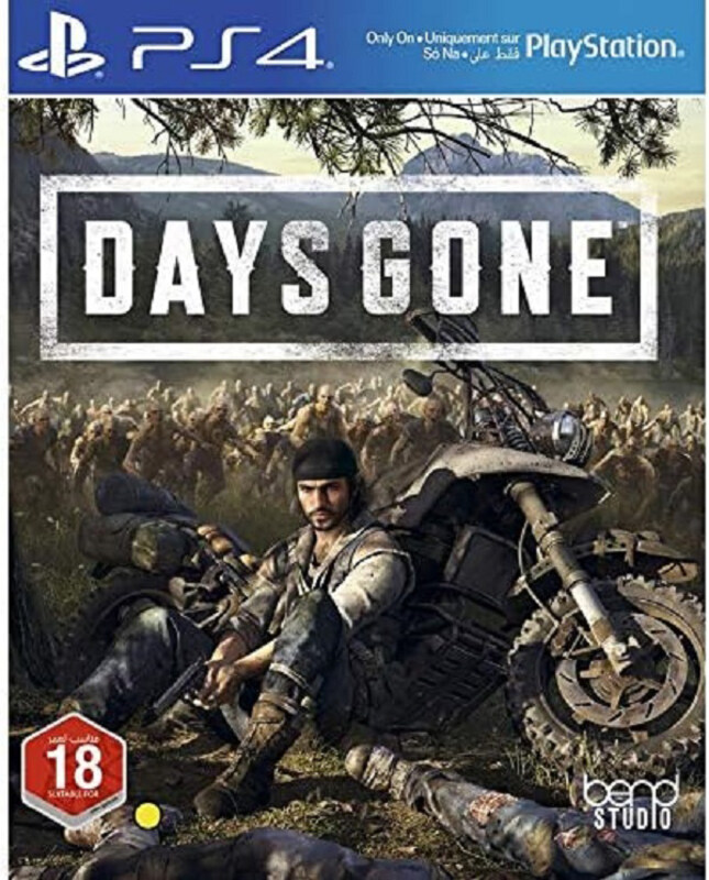 

Days Gone for PlayStation 4 (PS4) by Bend Studio