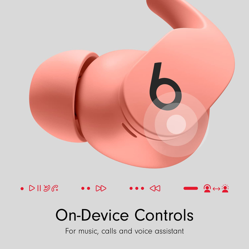 Beats Fit Pro True Wireless In-Ear Noise Cancelling Earbuds, Orange