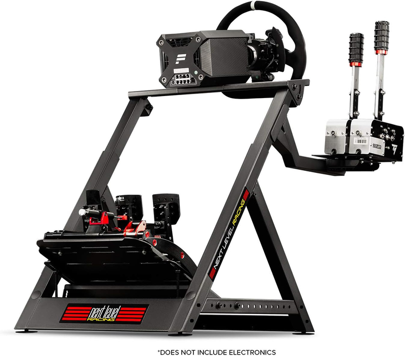 Next Level Racing Next Level Wheel Stand Dd PS4, Black