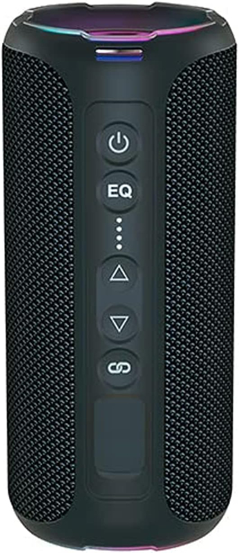 

Obranu O5 Pro Portable Bluetooth Speaker, Black