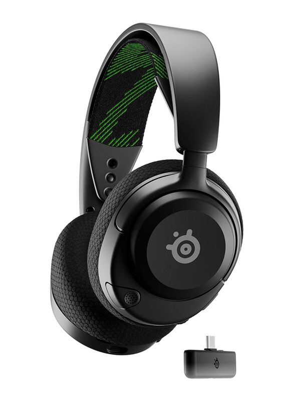 

Multiple Steelseries Arctis Nova 4x Wireless Multi-platform Gaming Headset, Black