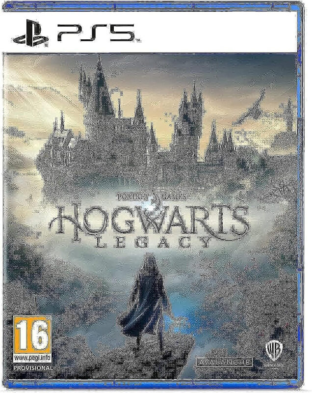 

Warner Bros Hogwarts Legacy for PlayStation by PlayStation 5 (PS5)