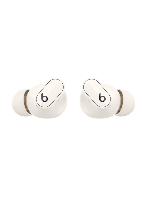 Beats Studio Buds+ Wireless In-Ear Earphones, Ivory