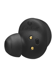 Marshall Mode II True Wireless/Bluetooth In-Ear Earbuds, Black