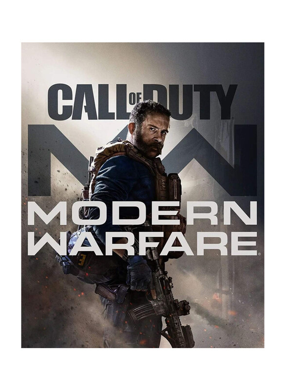 

Call of Duty Modern Warfare for PlayStation 4 (PS4) by Activision