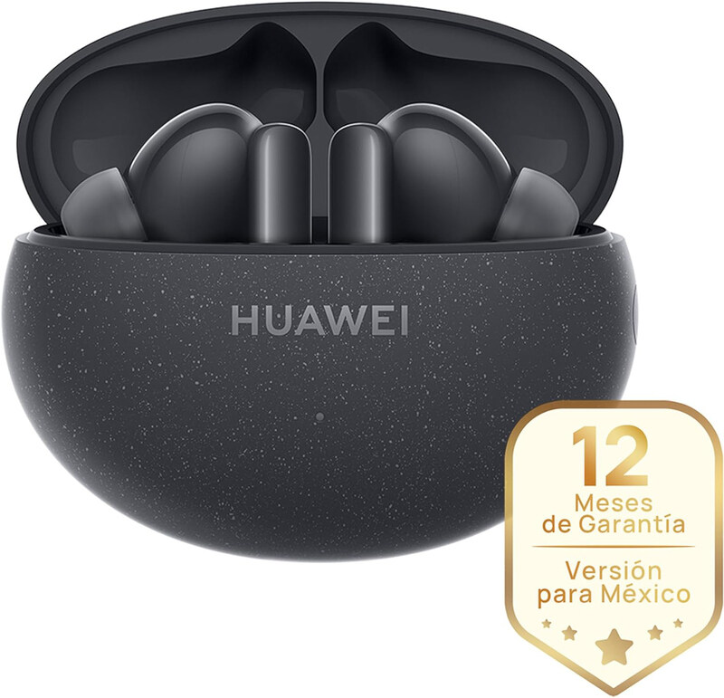 

Huawei Freebuds Pro Wireless In-Ear Noise Cancelling Earbuds, Carbon Black