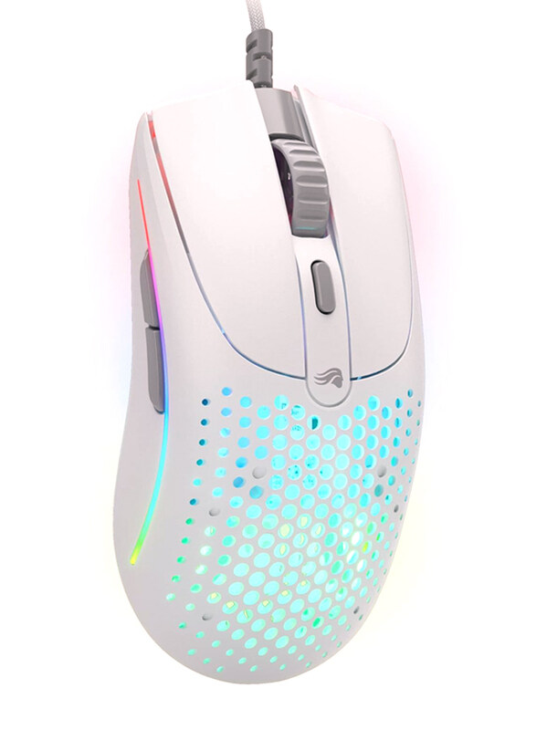 

Generic Glorious Model O 2 Rgb Wired Gaming Mouse, White