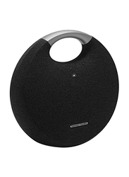 Harman Kardon Onyx Studio 5 Wireless Portable Bluetooth Speaker, Black