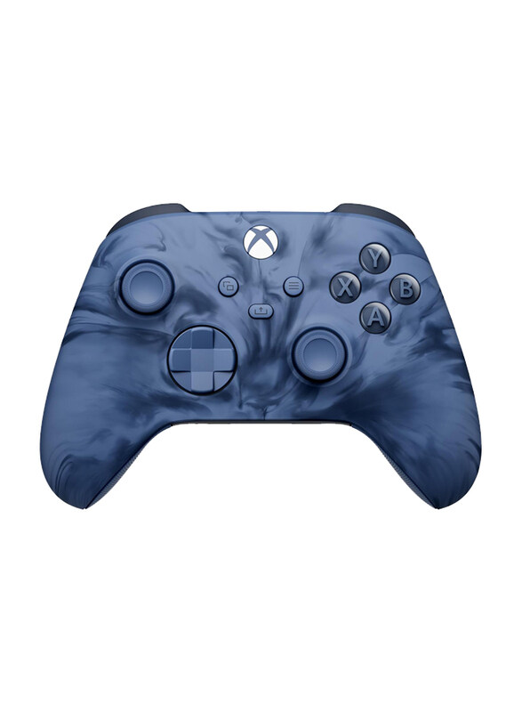 

Microsoft Wireless Controller Stormcloud Vapor Se for Xbox Series, Blue