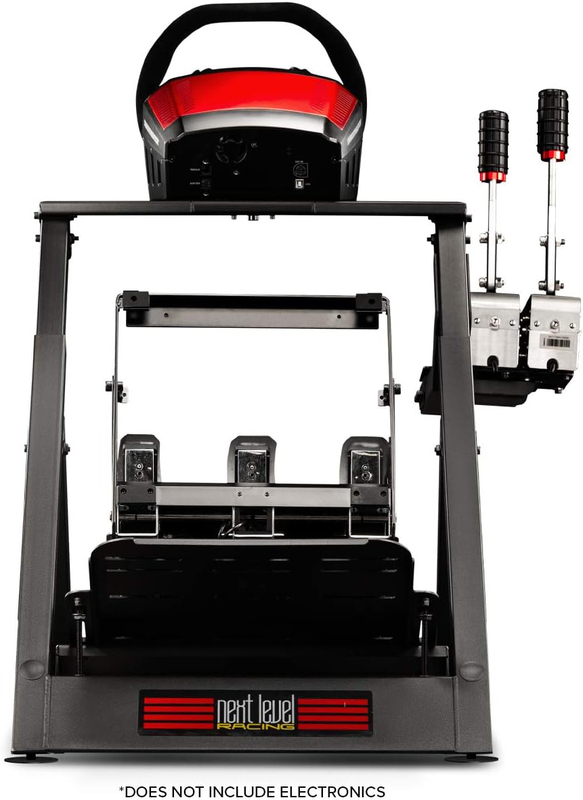 Next Level Racing Next Level Wheel Stand Dd PS4, Black