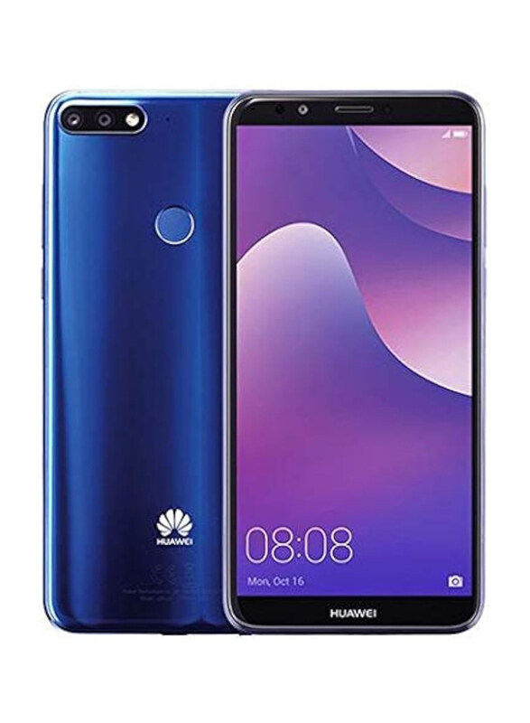 

AMG Huawei Y7 Prime 2018 Glass Screen Protector, Transparent