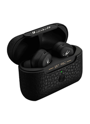 Marshall Motif True In-Ear Noise Cancelling Earbuds, Black