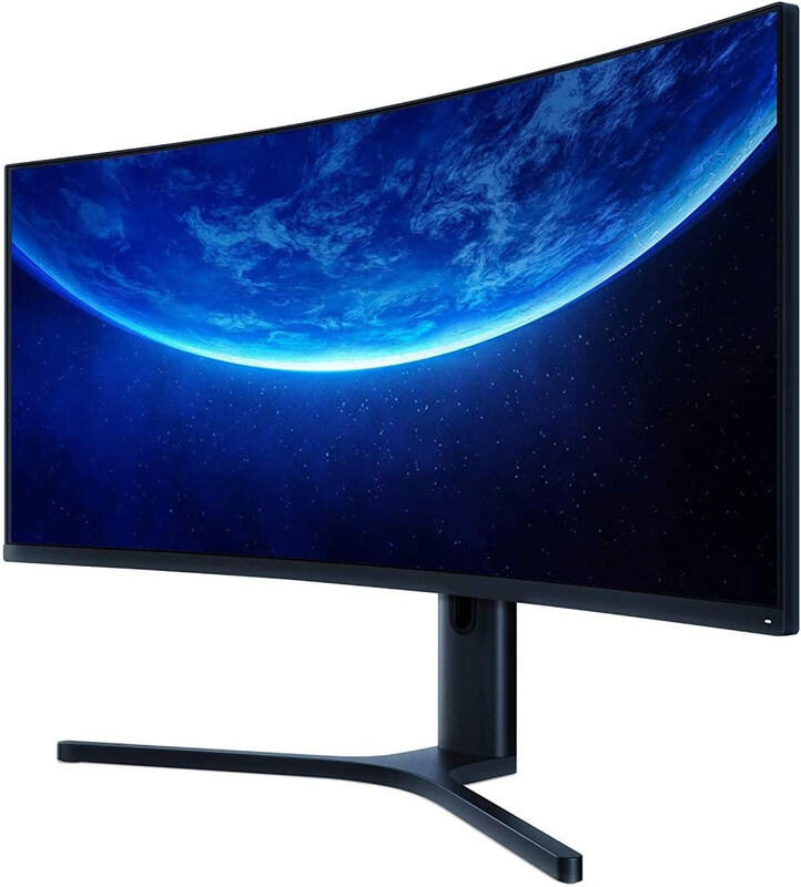 

Xiaomi 34 Inch UHD Curved Gaming Monitor, Bhr4269Gl, Black