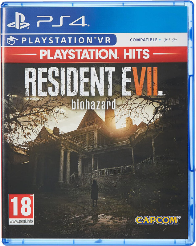 

Resident Evil 7 Biohazard for PlayStation 4 (PS4) by Capcom