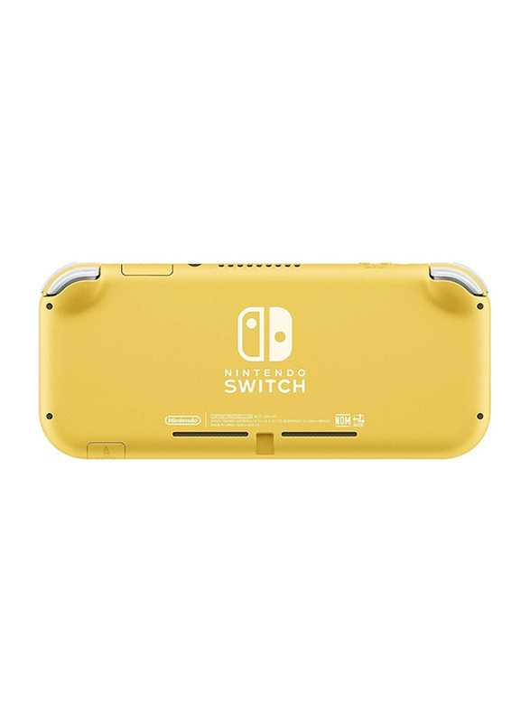 Nintendo Switch Lite Handheld Gaming Console, Yellow