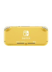 Nintendo Switch Lite Handheld Gaming Console, Yellow