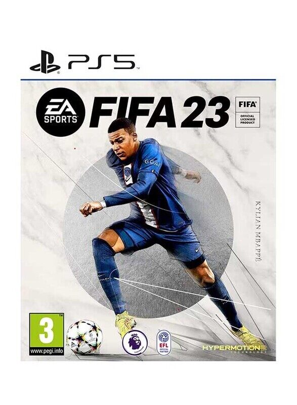 

FIFA 23 Video Game for PlayStation 5 (PS5) International Version by EA Sports