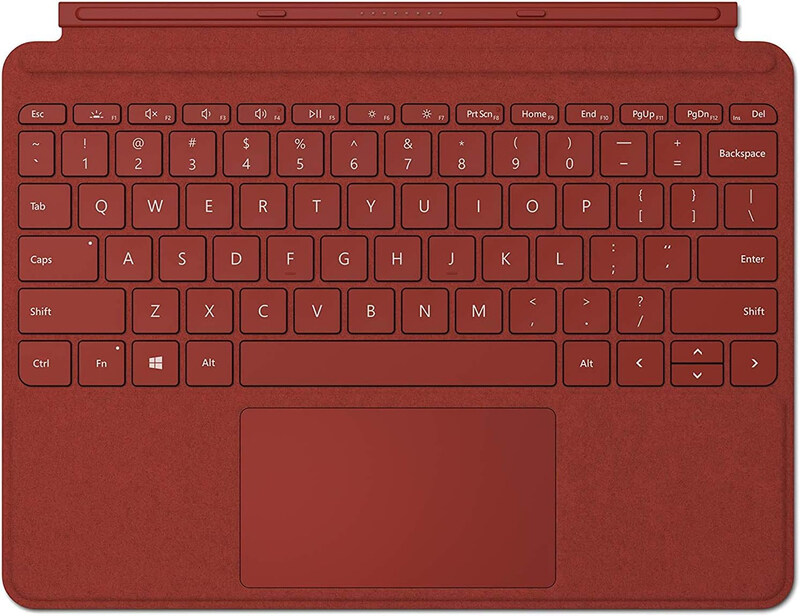 

Microsoft Surface Pro Signature Type Cover English Keyboard, FFQ-00101, Red