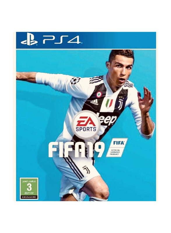 

FIFA 19 for PlayStation 4 (PS4) by EA Sports