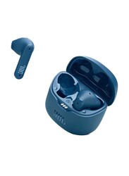 JBL Tune Flex TWS True Wireless In-Ear Noise Cancelling Earbuds, Blue